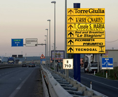 SEGNALETICA